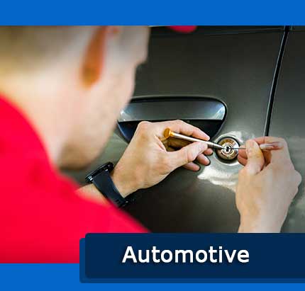 Automotive Oakville Locksmith