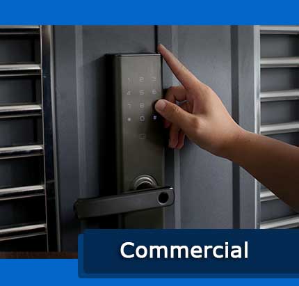 Commercial Oakville Locksmith