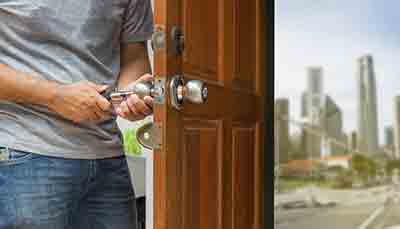 Residential Oakville Locksmith