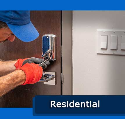 Residential Oakville Locksmith